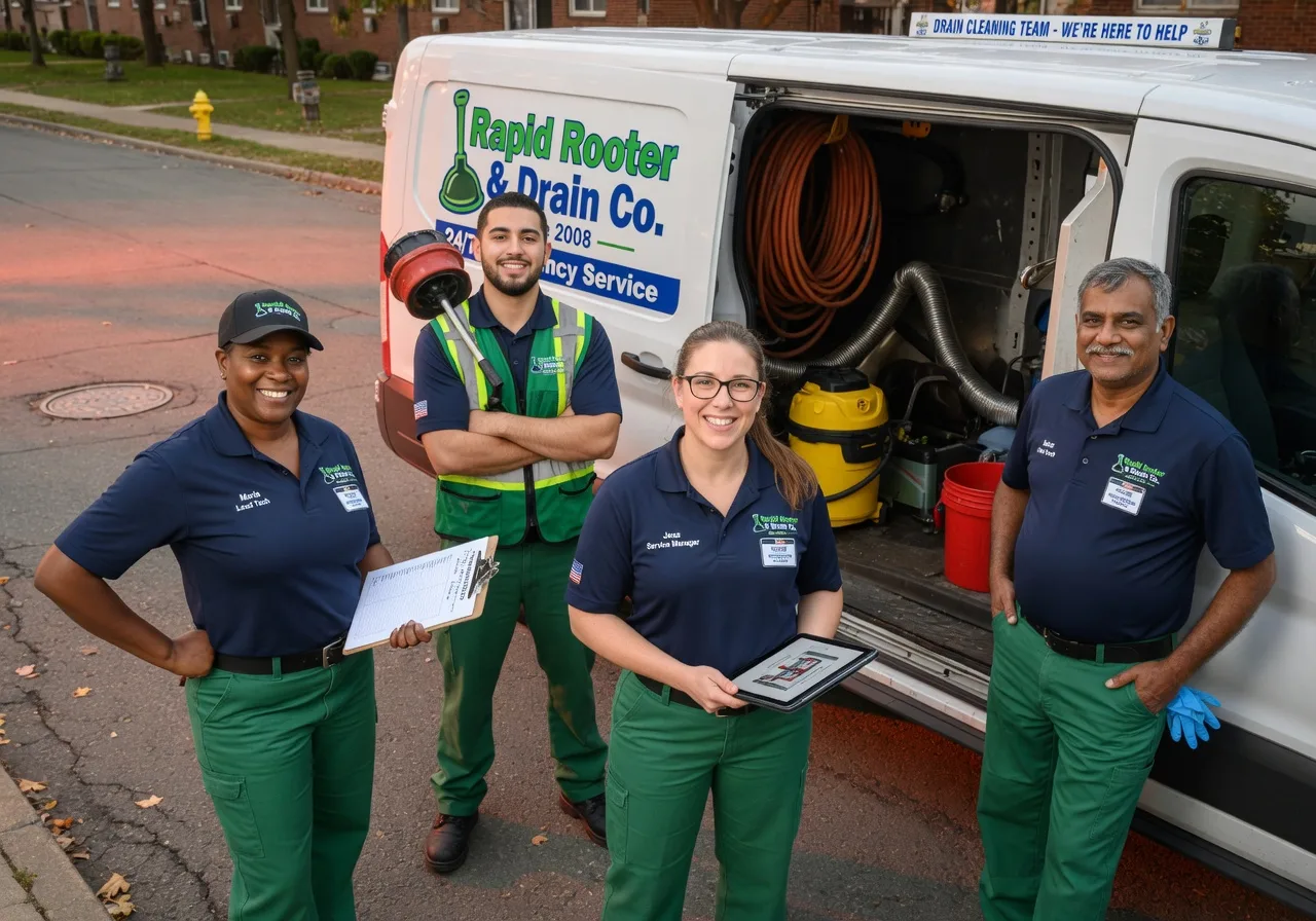 Drain Cleaning company in Duluth, MN